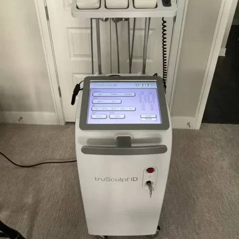 Cutera Trusculpt iD Monopolar RF Body Contouring (2018)