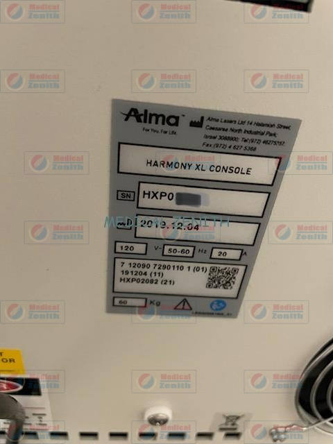 Alma Harmony XL PRO with ClearLift Tattoo Removal 2019 - Sale !! - Image 10