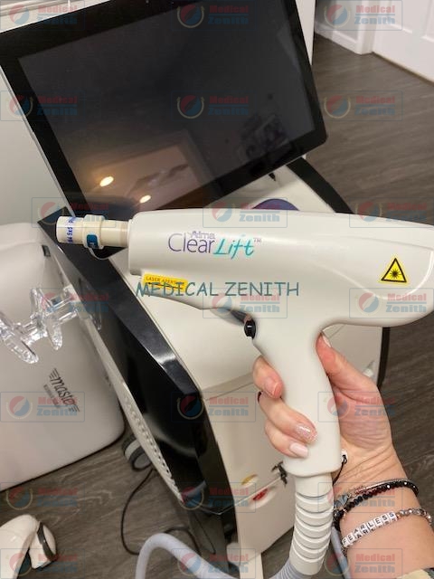 Alma Harmony XL PRO with ClearLift Tattoo Removal 2019 - Sale !! - Image 7