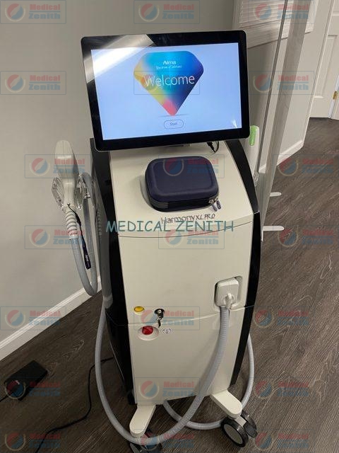 Alma Harmony XL PRO with ClearLift Tattoo Removal 2019 - Sale !! - Image 2