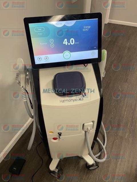 Alma Harmony XL PRO with ClearLift Tattoo Removal 2019 - Sale !! - Image 3