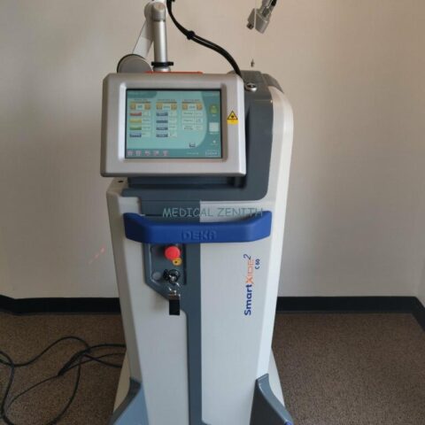 smartxide dot co2 laser