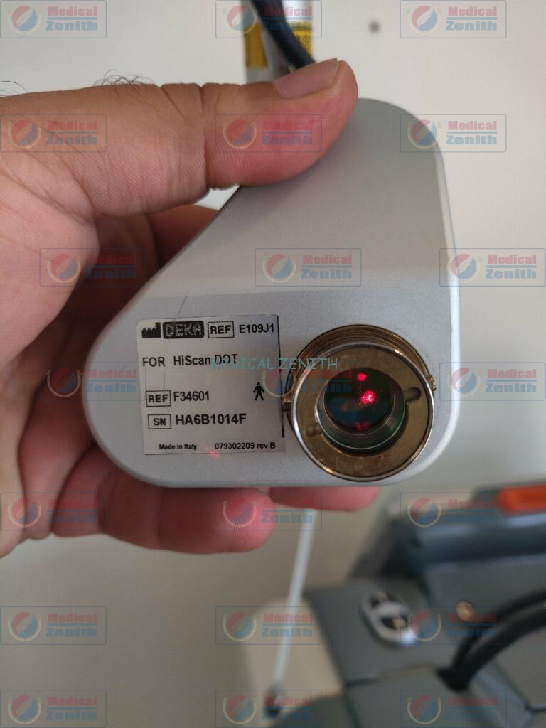 Deka Smartxide 2 HI-SCAN DOT Fractional CO2/2015 - Image 3