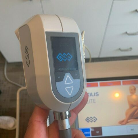 btl exilis elite