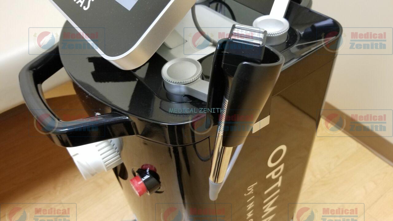 Experience Radiant Skin with Inmode Optimas: Lumecca 515, 580, and Fractora Handpieces - Image 2
