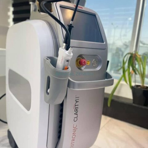 lutronic clarity ii