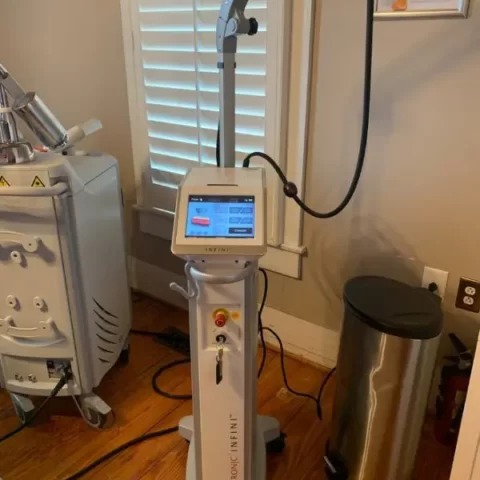 lutronic infini
