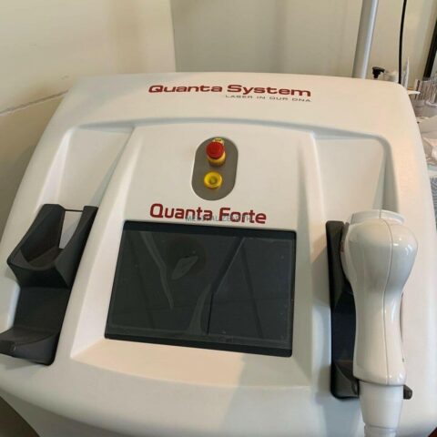 quanta forte