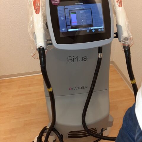 Sale - Candela Sirius Laser Hair Removal IPL System
