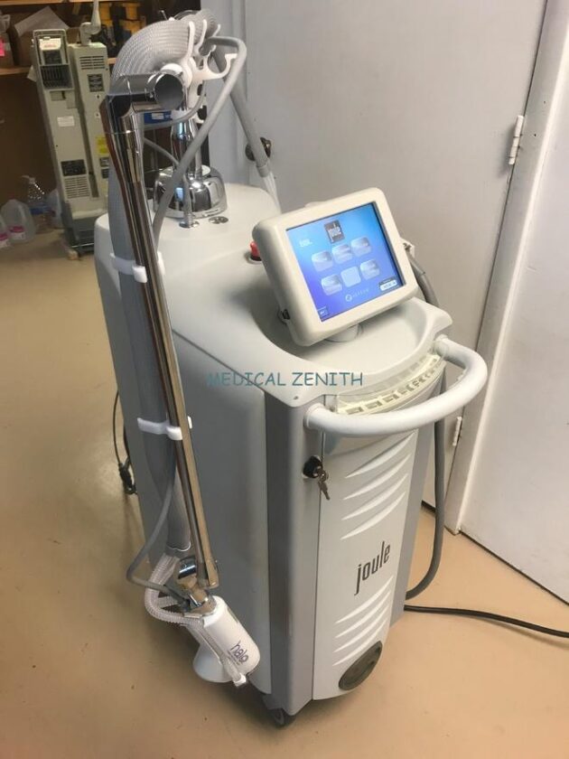 Sciton Joule 7 with Halo 1470nm & 2940nm