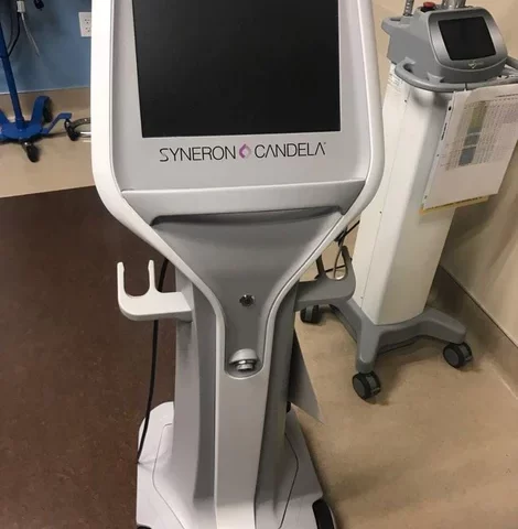 Syneron Candela Profound RF Microneedling
