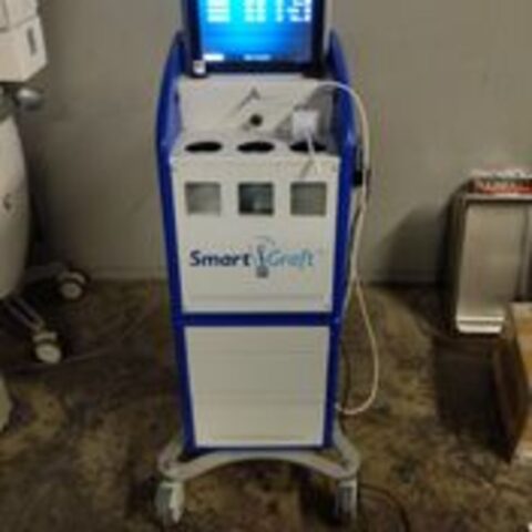 Vision Medical Smartgrat Fue Hair Transplant System