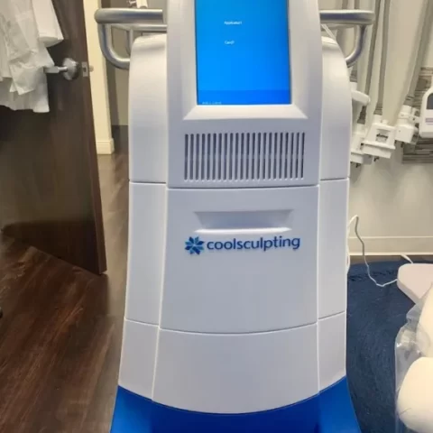 zeltiq coolsculpting machine