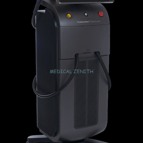 Soprano Titanium Hair Removal