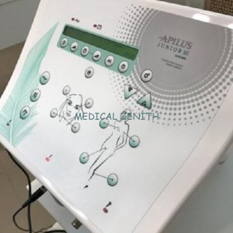 Apilus Junior 3G Electrolysis