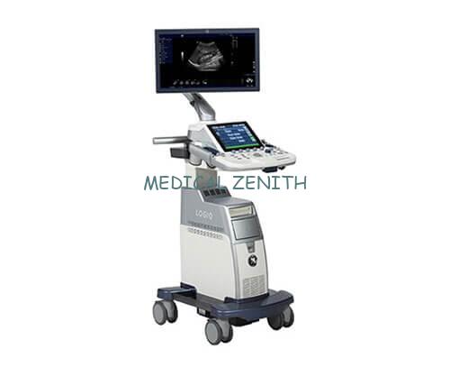 GE Logiq P9 ultrasound