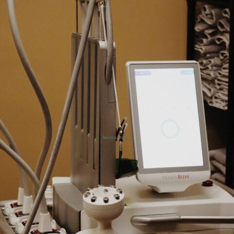venus bliss machine Non-Invasive Fat Reduction