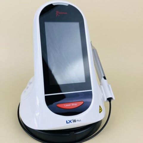 woodpecker laser