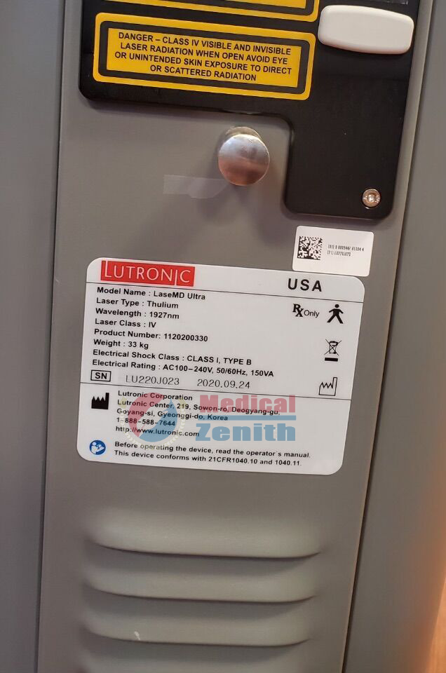 lutronic lasemd Ultra Thulium Laser: Advanced Skin Rejuvenation - Image 5