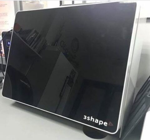 3shape D700 3D Dental Scanner