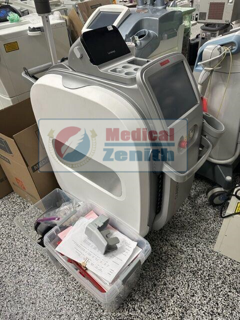 Advanced laser hair removal technology