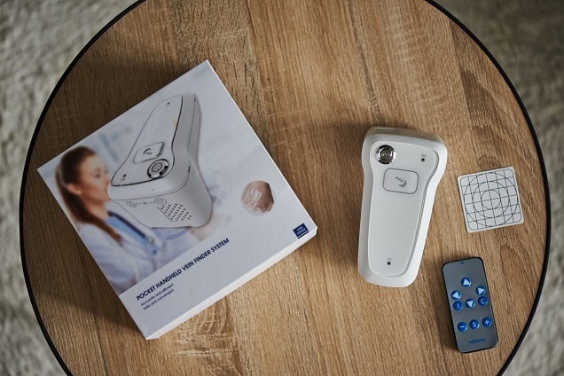 Aimvein Pro 2.0 Plus Vein Finder - Image 2