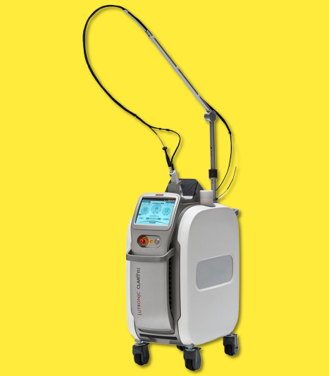 Lutronic Clarity II Laser Hair Removal