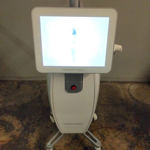 syneron candela