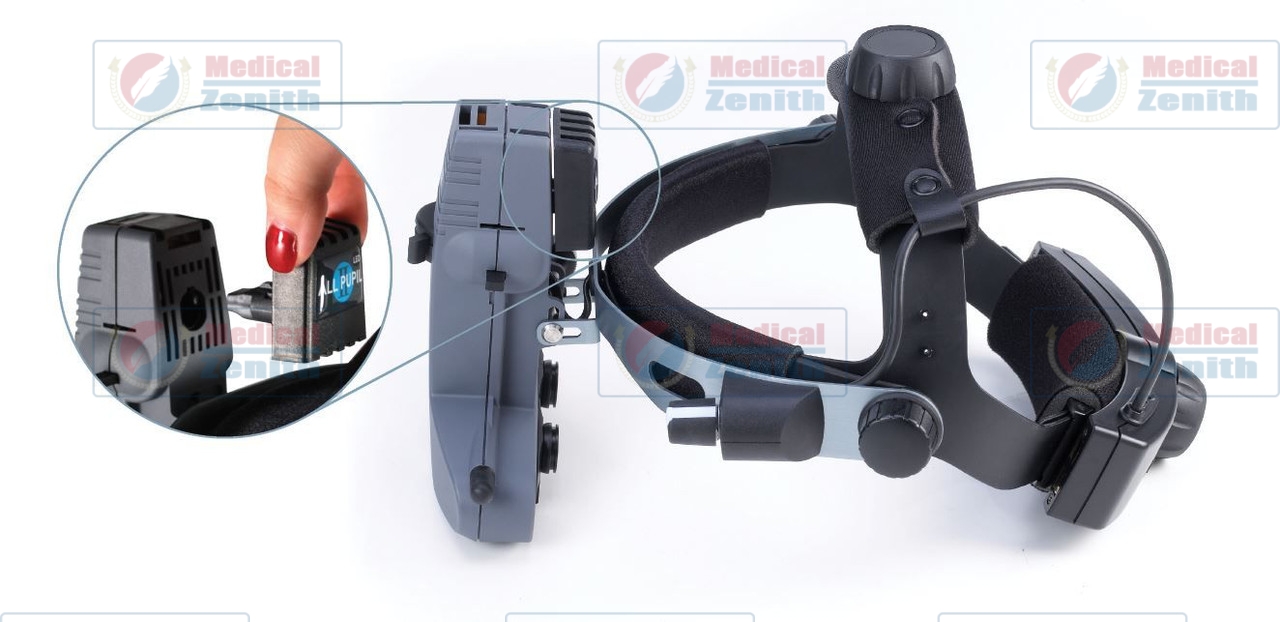 ophthalmoscope