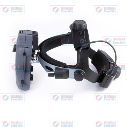 Keeler All Pupil II LED Convertible Slimline Wireless BaIO - Image 3