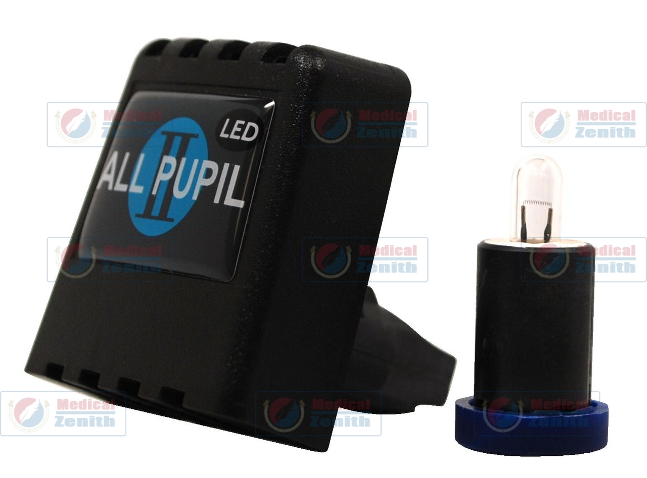 Keeler All Pupil II LED Convertible Slimline Wireless BaIO - Image 4
