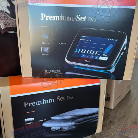 Bemer Premium-Set Evo