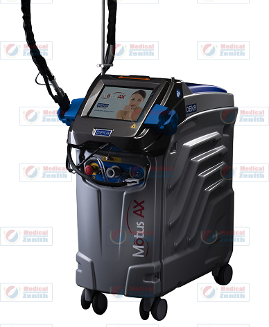 motus ax laser hair removal