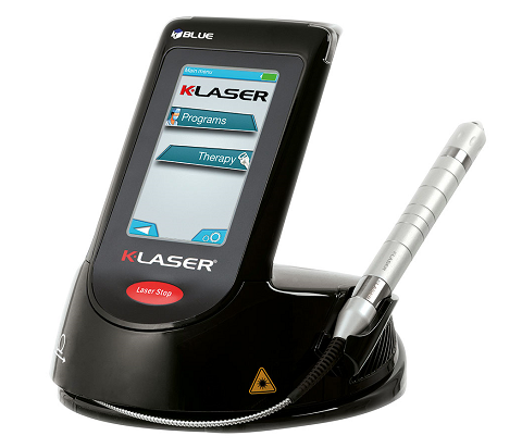 k-laser blue