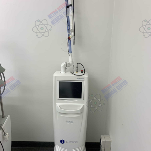 lumenis acupulse co2 laser