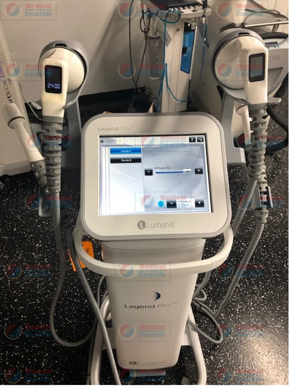 Lumenis Legend Pro: Top Laser for Skin Tightening & Rejuvenation - Image 4