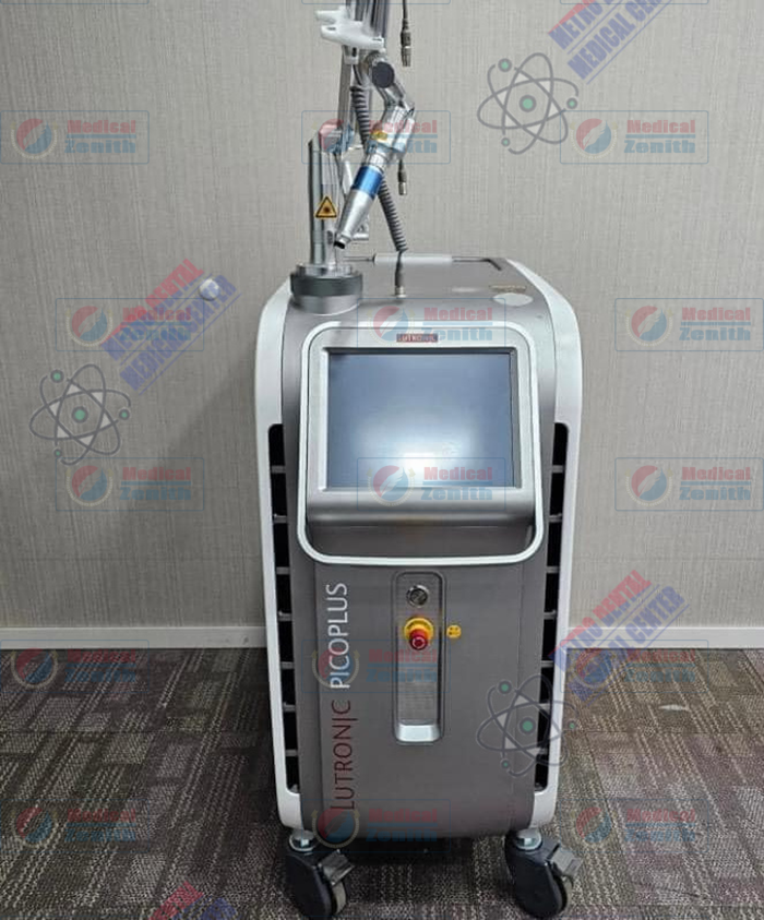 Lutronic PicoPlus picosecond laser