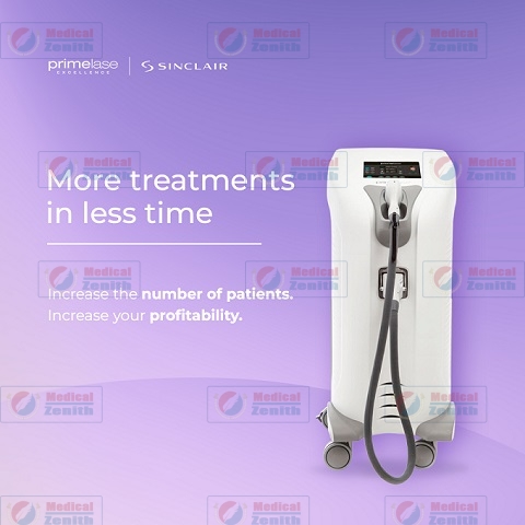 Primelase HR diode laser system