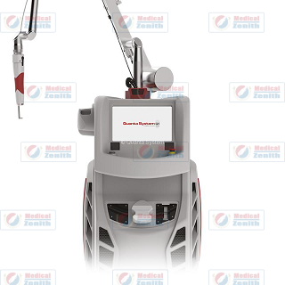 quanta discovery pico plus laser