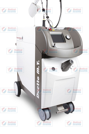 quanta evo laser