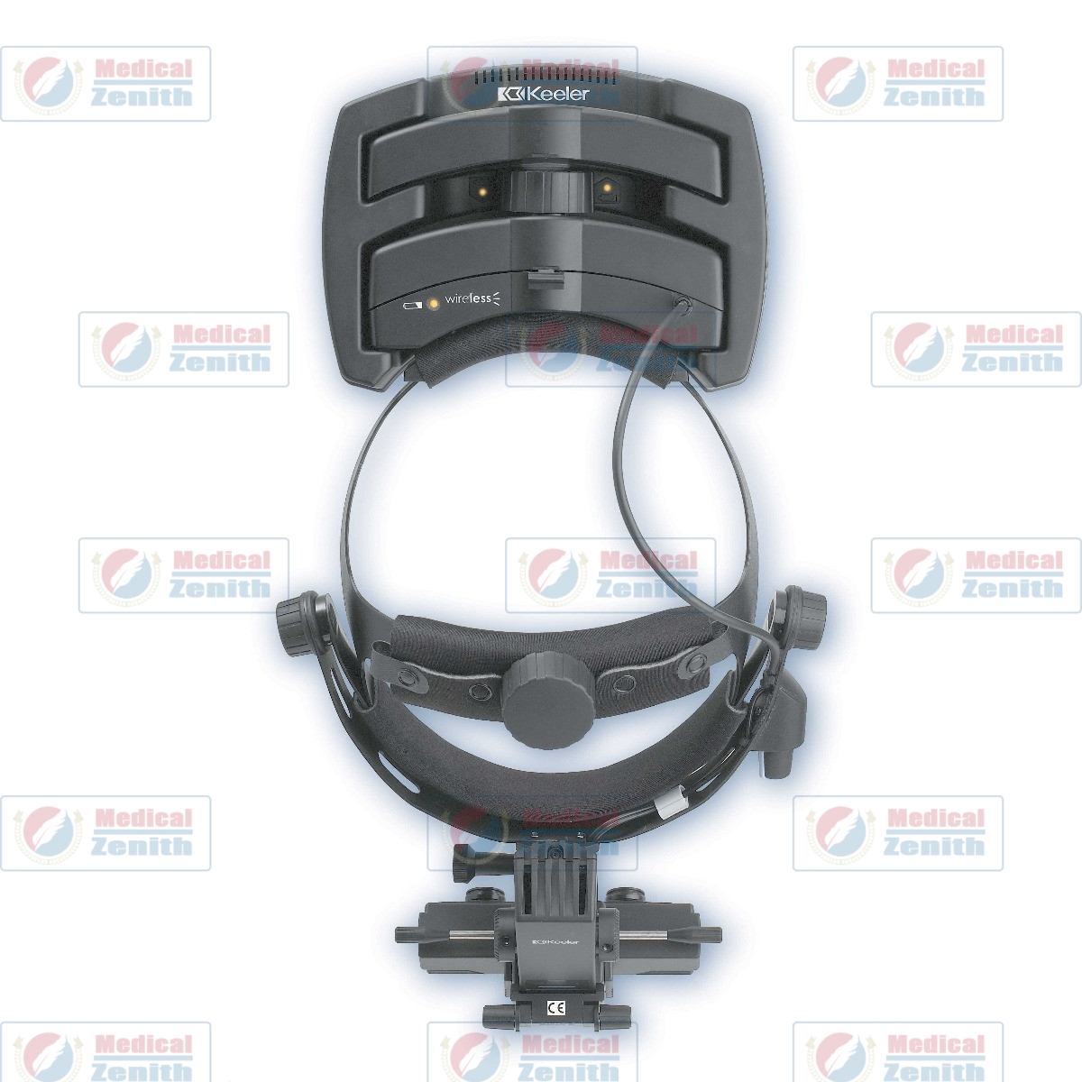 Keeler All Pupil II LED Convertible Slimline Wireless BaIO - Image 6